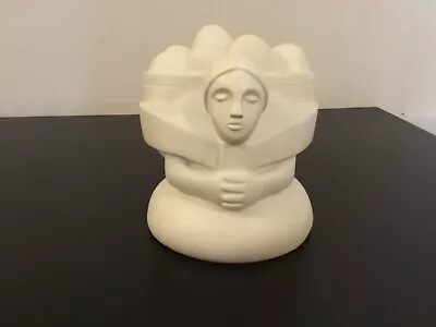 £28 • Buy Villeroy And Boch - Woman With Basket