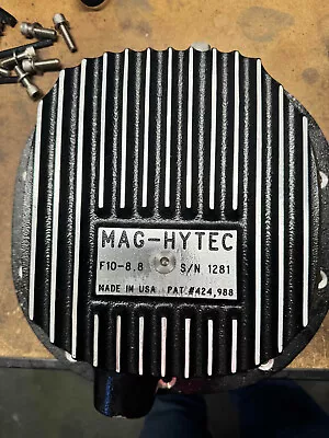 Mag-Hytek Ford 10 Bolt 8.8 Differential Cover - Used • $175