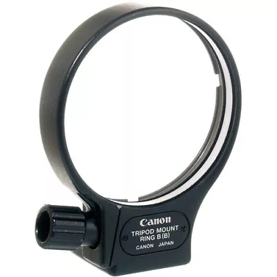 Canon Tripod Mount Ring B For EF-100mm F2.8 USM Macro • $240.45