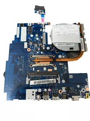 Lenovo 310-15ISK Laptop Motherboard 4GB RAM 5B20L35833 Intel Core I3-6100U • £16.99