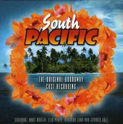 £2.44 • Buy South Pacific CD Fast Free UK Postage 5050457512521