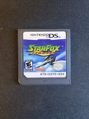 Star Fox Command (Nintendo DS 2006) Cartridge Only - Tested Working  • $10.99