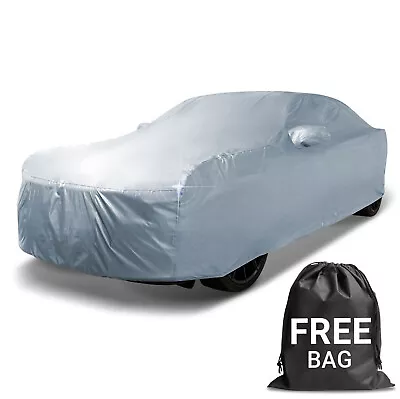 For SCION [FR-S] Premium Custom-Fit Outdoor Waterproof Car Cover • $99.99