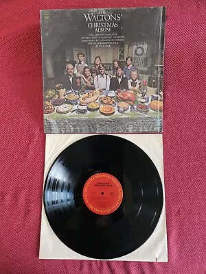 The Waltons TV Show - The Waltons’ Christmas Album LP- 1974 (KC33193) Vintage EX • $14.99