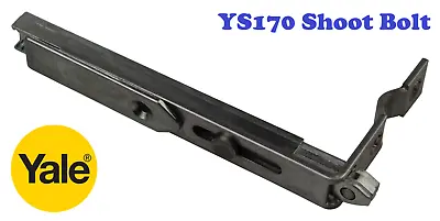 YS170 Yale Upvc Door Lock Top Or Bottom Extension Shoot Bolt 100mm X 16mm • £12