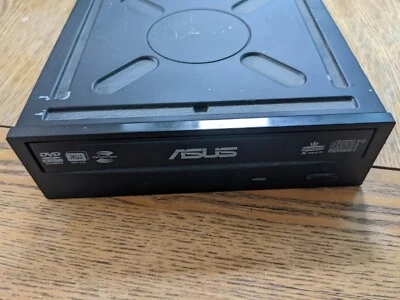 £10 • Buy ASUS DVD±RW DRIVE With LightScribe Optical Disc Drive SATA