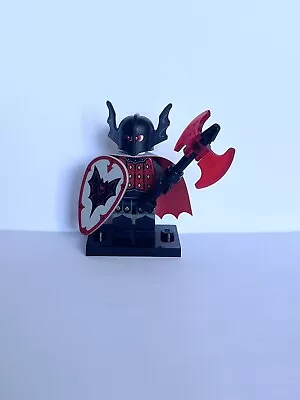 Lego Mini Figure Vampire Knight Series 25 • £3.20