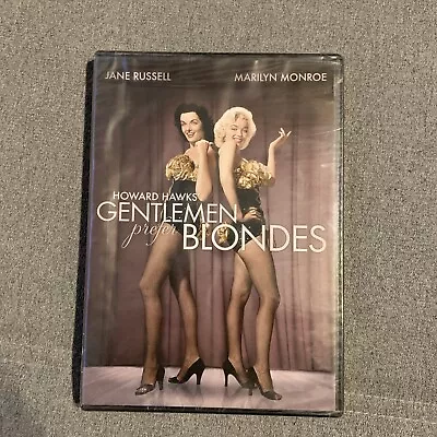 Gentlemen Prefer Blondes (marilyn Monroe) Dvd • $15.99