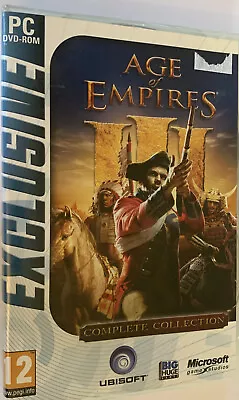 Age Of Empires III  Edition PC Game M GC(88%) • $24.65