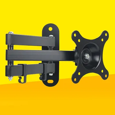 Frame For 10- 27 Inch LCD LED Monitor Mounting Bracket Wall • £31.27