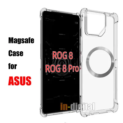 Case For ASUS ROG Phone 8 Pro 7 Ultimate 6D 6 Pro 5 3 2 Privacy Screen Protector • $19.73