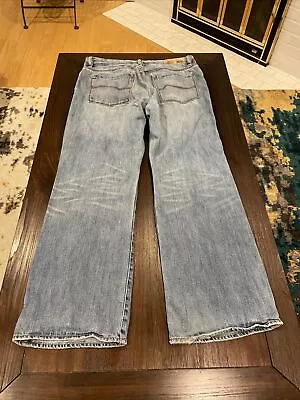 X2 Denim Laboratory Women's Blue Denim Jeans Size 35 Pants  • $20