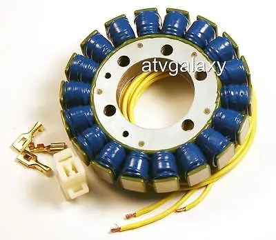 ElectroSport HD Stator Suzuki LTF 300 King Quad CDI 1999 - 2001 ESG739 • $98.79