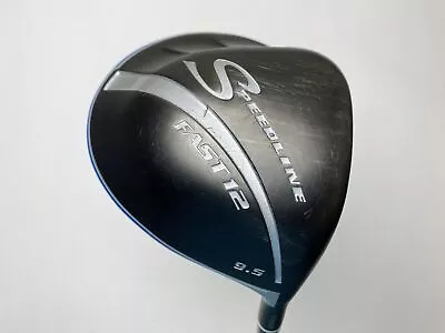$111.84 • Buy Adams Fast 12 Driver 9.5* Grafalloy Pro Launch Blue 55g Senior Graphite Mens RH