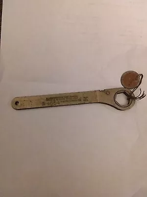 Vintage Auto USA Ford Brake & Reverse Band Wrench  • $8