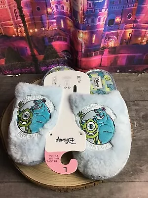 Disney Primark Monster Inc. Slipper Size Large 9/10-new • $16.11