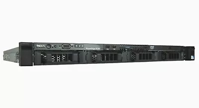 Dell PowerEdge R320 4B LFF 1U With E5-2407 2.2GHz QC - Choose Your MEMORY & HDD • $119