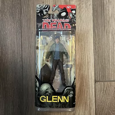 NEW McFarlane Toys The Walking Dead Comic Book Action Figure • $18