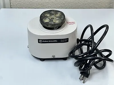 Touch Mixer Model 231 - Fisher Scientific • $44