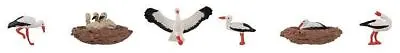 Storks & Nests (6) HO Figure Set Faller 151908 • £18.75