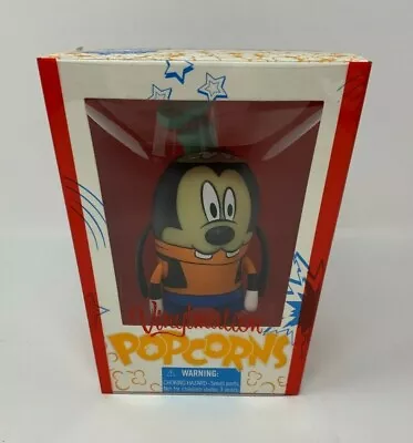 Disney Parks Vinylmation Popcorn Series Goofy Figure  • $10