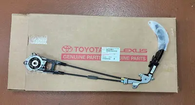 Toyota Sienna 2011-2020 Passenger Side Power Sliding Door Cable 85015-08011 • $48.50