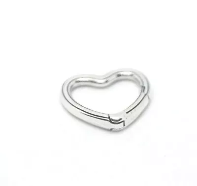 Genuine Pandora Heart OPENABLE Me Link Charm 780081C00  • £19.99