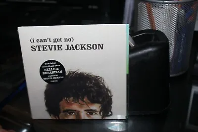 £7.49 • Buy Stevie Jackson - (I Can't Get No)Stevie Jackson - CD ALBUM (BOX T5) New & Sealed