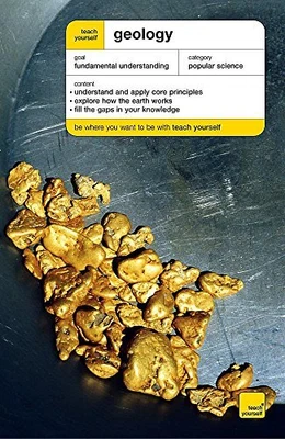 £4.49 • Buy Teach Yourself Geology (Tysc) By Rothery, David A. Paperback Book The Cheap Fast