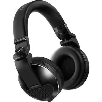 Pioneer HDJ-X10-K Professional Over-Ear DJ Headphones (Black) • $389