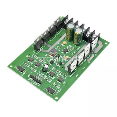 Dual Motor Driver Module H-bridge DC MOSFET IRF3205 10/15A 3-36V 30A L9110S • £1.19