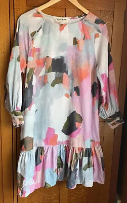 $68 • Buy Gorman X Megan Grant Blythe Cord Dress 8