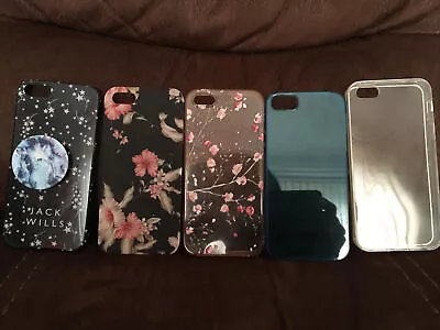£20 • Buy 5 Iphone SE Cases