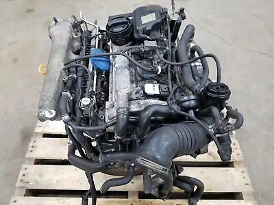 2000 Volkswagen New Beetle 1.8l Engine Assembly W/ Turbocharger 186k Miles • $799.95