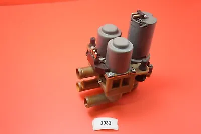 YC#6A 1992-1999 MERCEDES W140 HEATER CONTROL VALVE SOLENOID 0018301484 S Class • $143.98