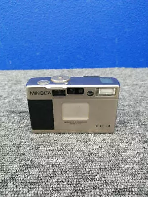 Minolta Tc-1 Basic Movements Ok • $1086.12