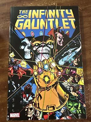 Infinity Gauntlet (Marvel Comics September 2011) • $9.99