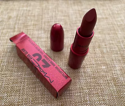 MAC VIVA GLAM LIMITED EDITION Lipstick In Viva Glam I - NEW - Authentic • $28