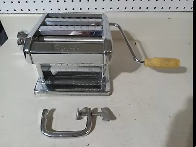 $8.60 • Buy Marcato Atlas 150 Pasta Maker