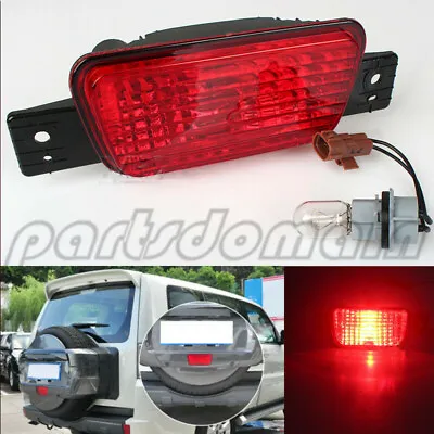 Rear Tail Bumper Light Fog Lamp For Mitsubishi Lancer CX_A Sportback 2008-2015 • $23.75