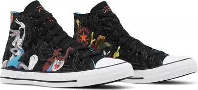 Converse Chuck Taylor All Star High Space Jam 'Tune Squad' 172485C Men's 12 NEW • $74.99