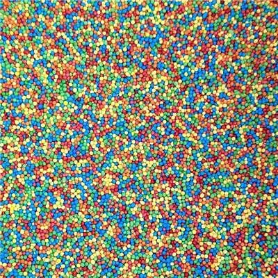 £1.99 • Buy Pride Mix Matt 100s & 1000s Cupcake / Cake Decoration Sprinkles Toppers