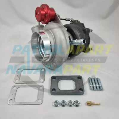 UFI United Fuel Injection 18G TD05 Turbo For Nissan Patrol GU TD42 With DTS KIT • $2499