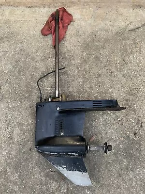 Mercury Mariner Outboard Classic 40hp 50hp Lower Unit FRESHWATER! • $315