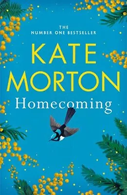Homecoming: The Stunning Novel From Th... Morton Kate • £4.99