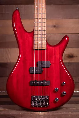 Ibanez GSR200 4-String Bass Transparent Red • $229.99