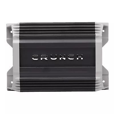 Crunch PZ2-2030.2D POWERZONE 2000 Watt Amplifier 2-Channel Car Audio Amplifier • $169