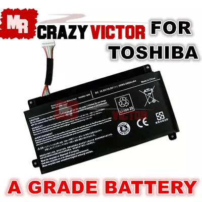 Battery For Toshiba Chromebook CB35 CB35-B CB30-B CB35-A3120 CB35-C3350 CB35-B • $49.95