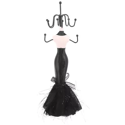  Necklace Mannequin For Jewelry Earrings Display Stands Selling • £11.99