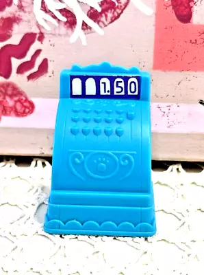 Vintage 1992 Kenner Littlest Pet Shop Cash Register Replacement Part Carry Case • $10.62